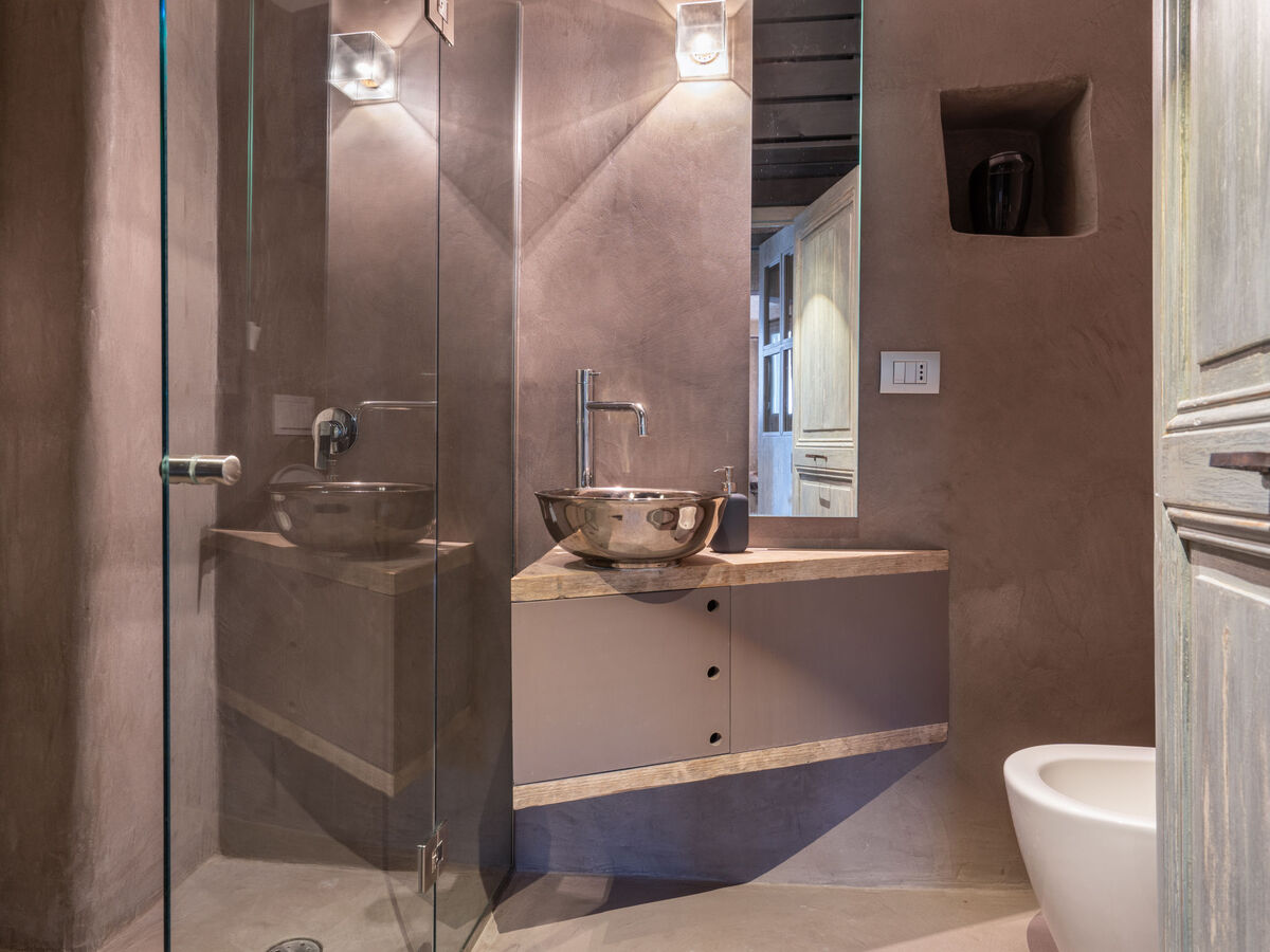 Geranio & Rosetta, appartement 7 pers. Torre Paponi - Photo 52