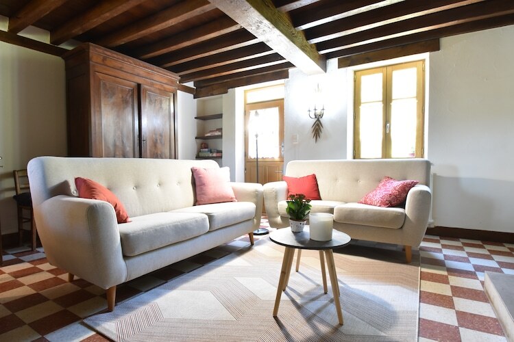 La Chantenay, maison 4 personnes avec piscine privée - Photo 1