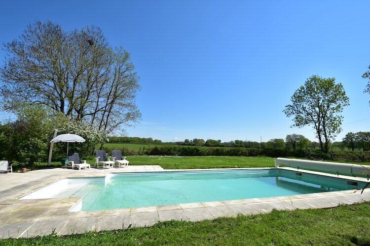 La Chantenay, maison 4 personnes avec piscine privée - Photo 2