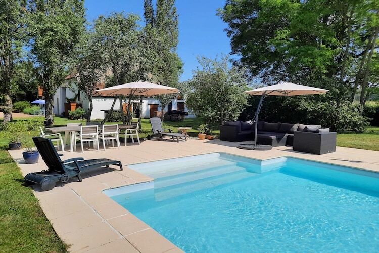 La Chantenay, maison 4 personnes avec piscine privée - Photo 7