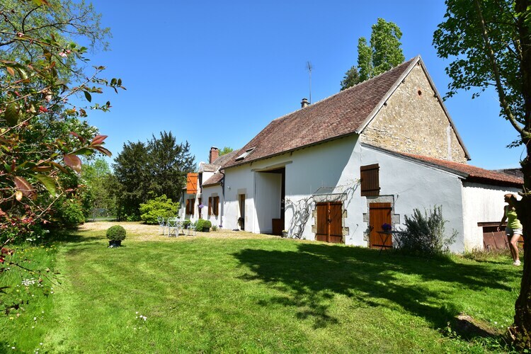 La Chantenay, maison 4 personnes avec piscine privée - Photo 11