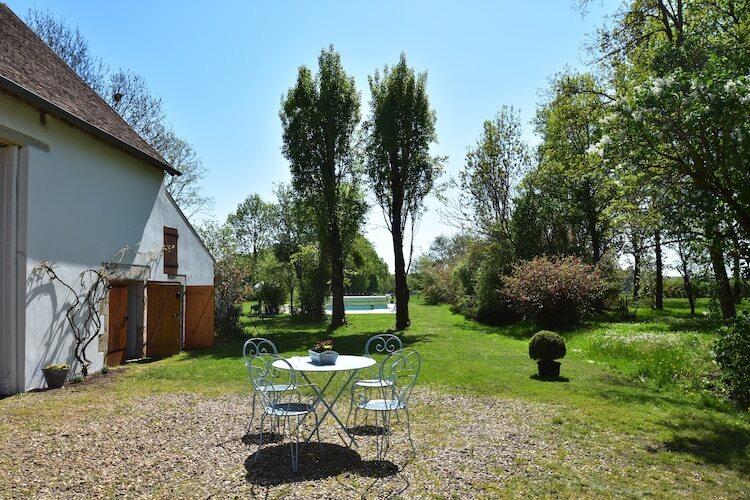 La Chantenay, maison 4 personnes avec piscine privée - Photo 23