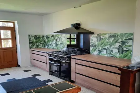 La Chantenay, Belle maison de vacances authentique avec piscine - Photo 3