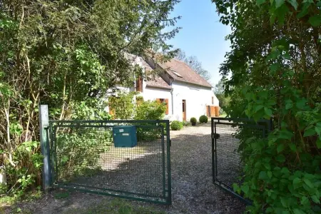 La Chantenay, Belle maison de vacances authentique avec piscine - Photo 8