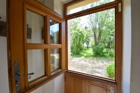 La Chantenay, Belle maison de vacances authentique avec piscine - Photo 11