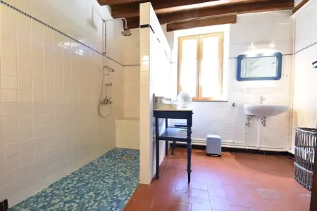 La Chantenay, Belle maison de vacances authentique avec piscine - Photo 20