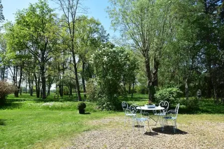 La Chantenay, Belle maison de vacances authentique avec piscine - Photo 23