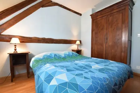 La Chantenay, Belle maison de vacances authentique avec piscine - Photo 29