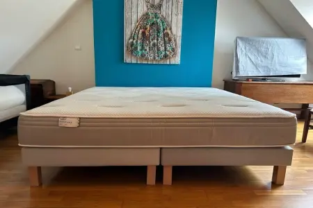La Chantenay, Belle maison de vacances authentique avec piscine - Photo 33