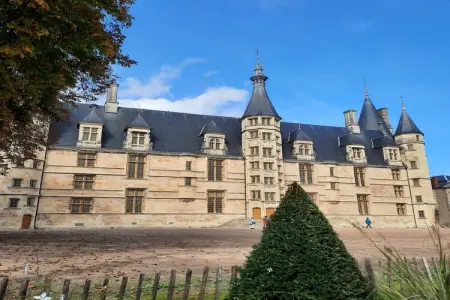 La Chantenay, Belle maison de vacances authentique avec piscine - Photo 38