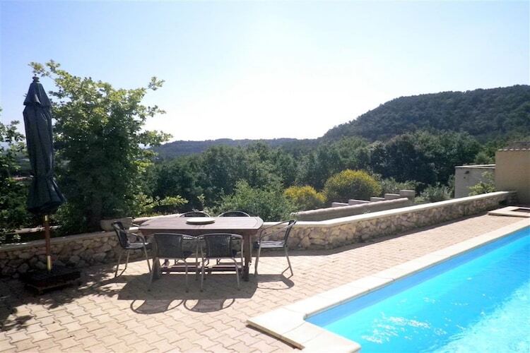 Villa Saint Paul avec piscine chauffée et vue Ventoux - Photo 6