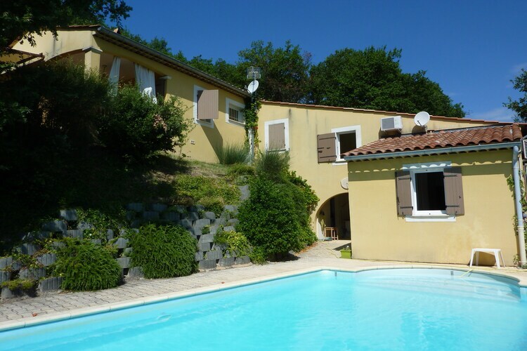 Villa Saint Paul avec piscine chauffée et vue Ventoux - Photo 8