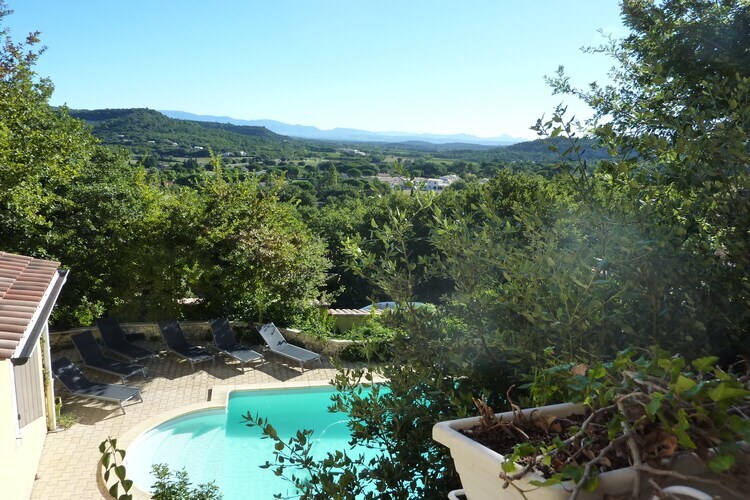 Villa Saint Paul avec piscine chauffée et vue Ventoux - Photo 10