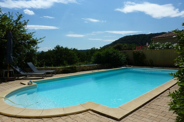 Villa Saint Paul avec piscine chauffée et vue Ventoux - Photo 14