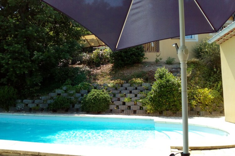 Villa Saint Paul avec piscine chauffée et vue Ventoux - Photo 21