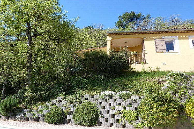 Villa Saint Paul avec piscine chauffée et vue Ventoux - Photo 24