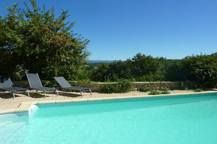 Villa Saint Paul avec piscine chauffée et vue Ventoux - Photo 28