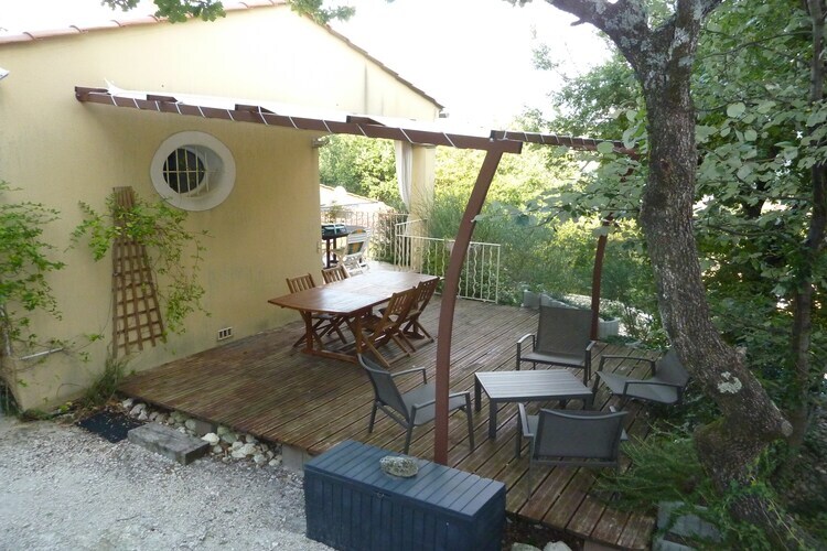 Villa Saint Paul avec piscine chauffée et vue Ventoux - Photo 29