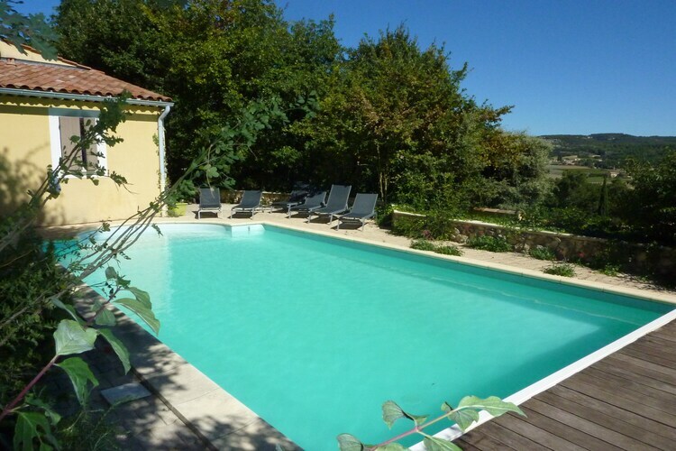 Villa Saint Paul avec piscine chauffée et vue Ventoux - Photo 32