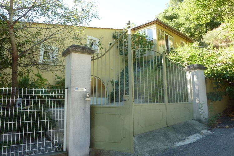 Villa Saint Paul avec piscine chauffée et vue Ventoux - Photo 33