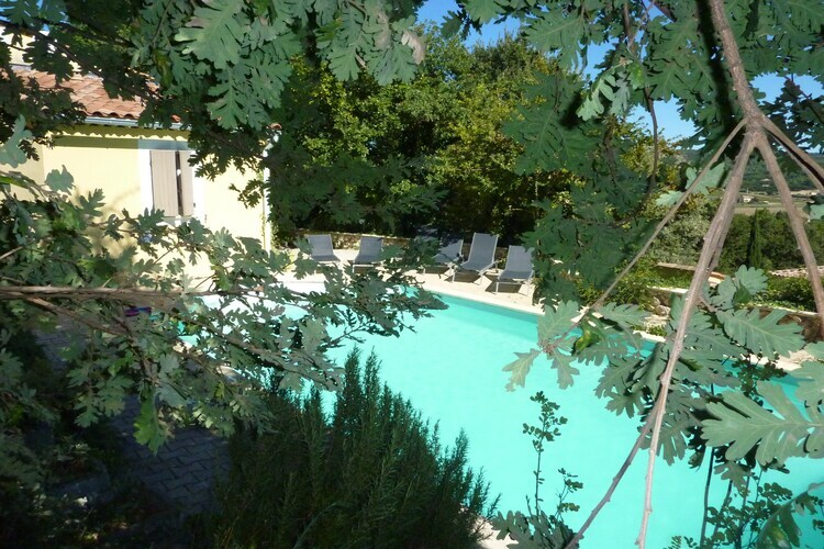 Villa Saint Paul avec piscine chauffée et vue Ventoux - Photo 34
