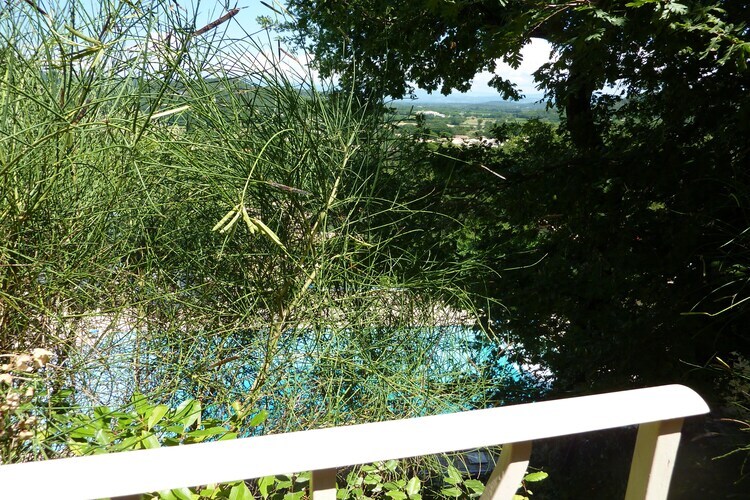 Villa Saint Paul avec piscine chauffée et vue Ventoux - Photo 35