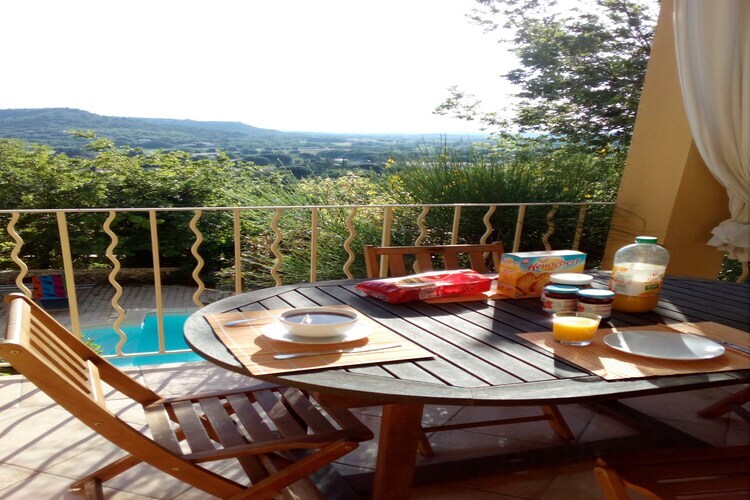 Villa Saint Paul avec piscine chauffée et vue Ventoux - Photo 36