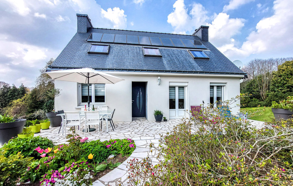 Maison moderne 6 personnes à Plouay, jardin 2000m² - Photo 1