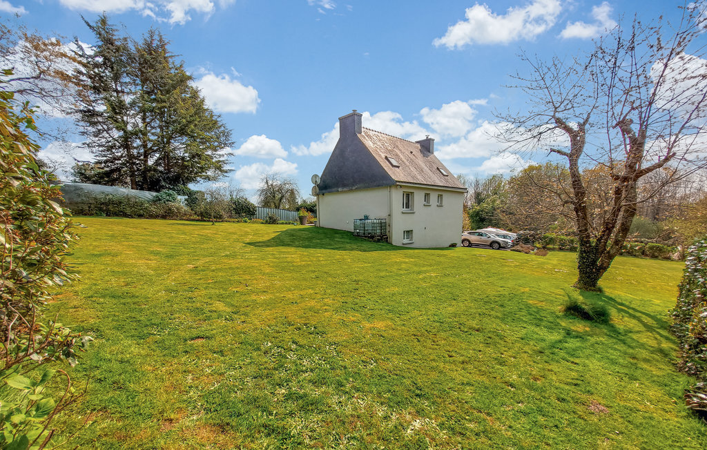 Maison moderne 6 personnes à Plouay, jardin 2000m² - Photo 12