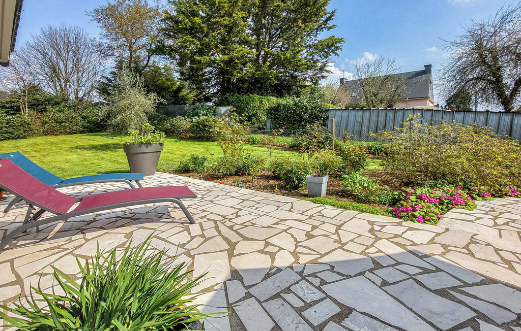 Maison moderne 6 personnes à Plouay, jardin 2000m² - Photo 15