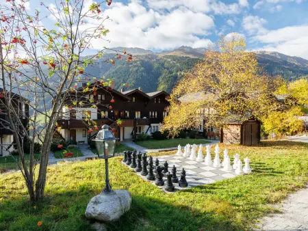 Location appartement de vacances à Ernen