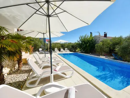 Location maison de vacances à Brodarica