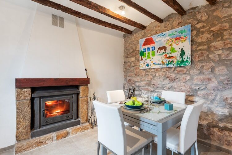 Masía Vinaixa, gîte rural 4 personnes avec piscine - Photo 5