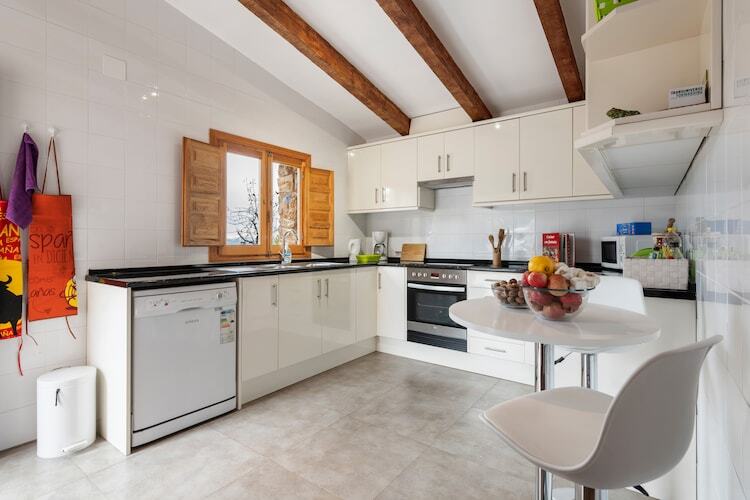 Masía Vinaixa, gîte rural 4 personnes avec piscine - Photo 6