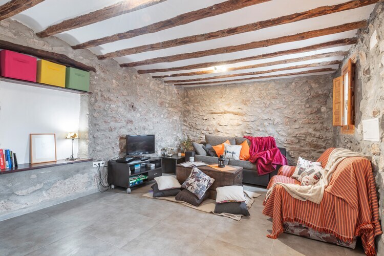 Masía Vinaixa, gîte rural 4 personnes avec piscine - Photo 11