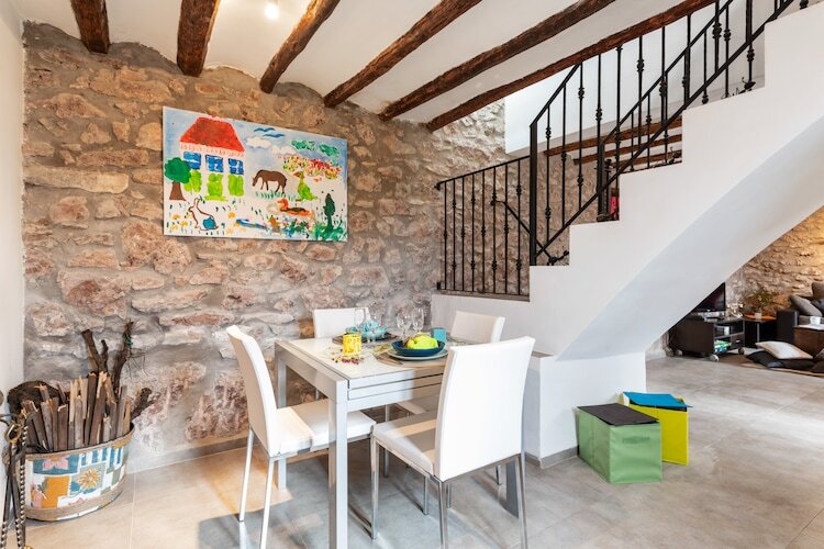 Masía Vinaixa, gîte rural 4 personnes avec piscine - Photo 12