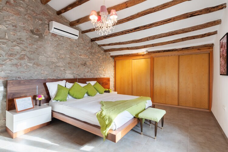 Masía Vinaixa, gîte rural 4 personnes avec piscine - Photo 14