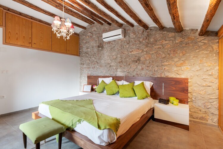 Masía Vinaixa, gîte rural 4 personnes avec piscine - Photo 15