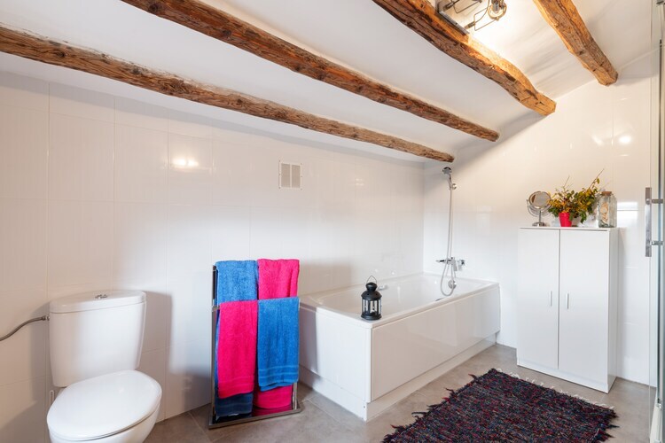 Masía Vinaixa, gîte rural 4 personnes avec piscine - Photo 17