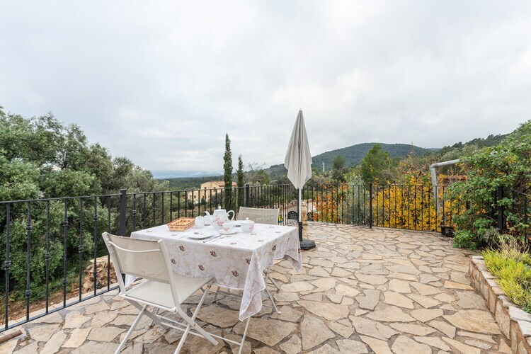 Masía Vinaixa, gîte rural 4 personnes avec piscine - Photo 19