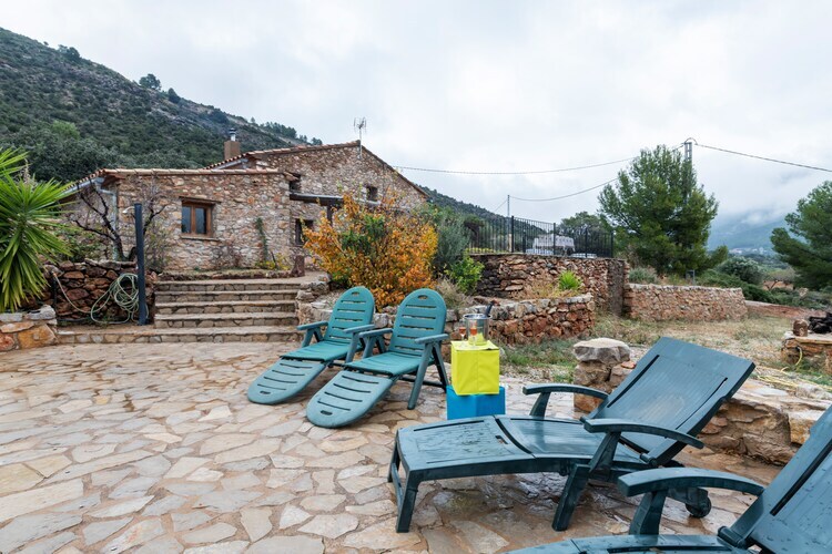 Masía Vinaixa, gîte rural 4 personnes avec piscine - Photo 20