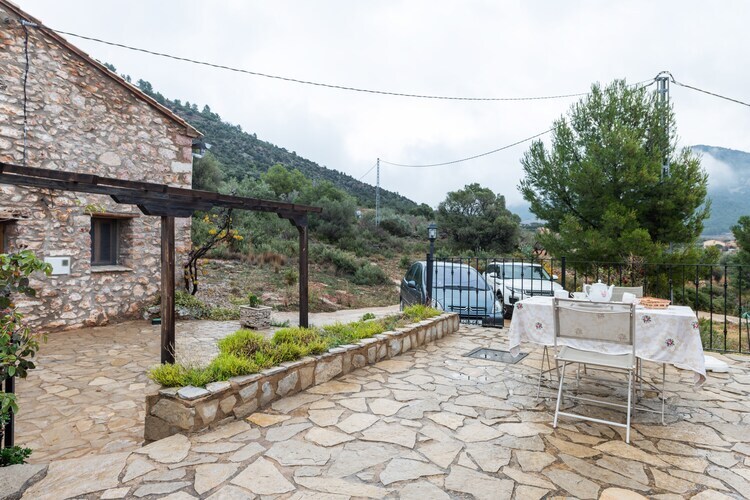 Masía Vinaixa, gîte rural 4 personnes avec piscine - Photo 22