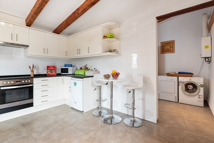 Masía Vinaixa, gîte rural 4 personnes avec piscine - Photo 24