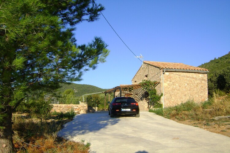 Masía Vinaixa, gîte rural 4 personnes avec piscine - Photo 35
