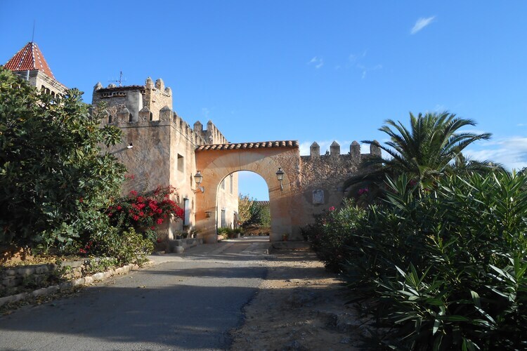 Masía Vinaixa, gîte rural 4 personnes avec piscine - Photo 36