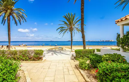 Appartement vue mer face à la Mar Menor, Playa Honda : photo 11