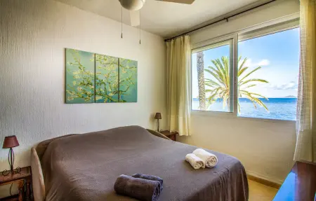 Appartement vue mer face à la Mar Menor, Playa Honda : photo 14