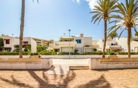 Appartement vue mer face à la Mar Menor, Playa Honda : photo 20