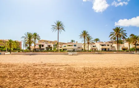 Appartement vue mer face à la Mar Menor, Playa Honda : photo 21