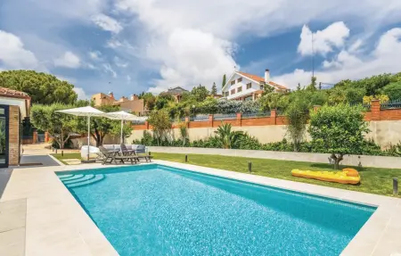 Maison moderne avec piscine privée à Alella : photo 4